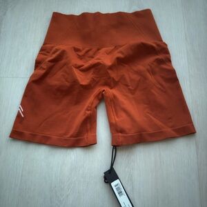 Oner Active Women's Copper Athletic Shorts